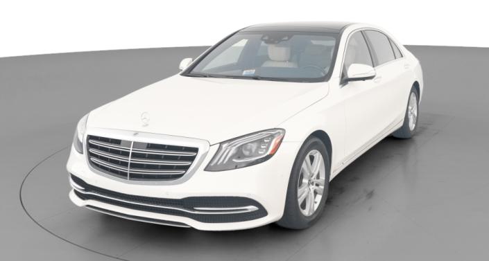Thumbnail: 2019 Mercedes-Benz S-Class - 1