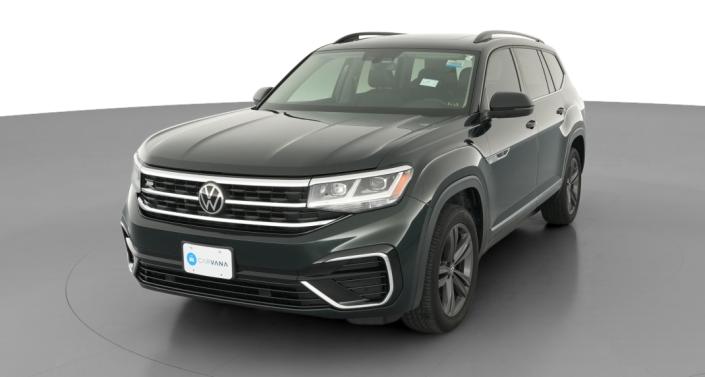 Thumbnail: 2021 Volkswagen Atlas - 1
