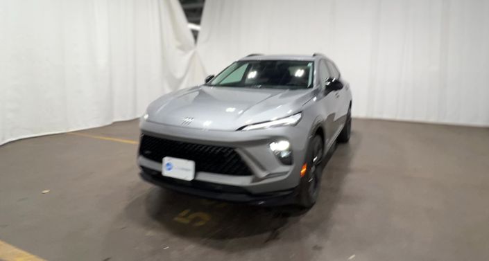 Thumbnail: 2024 Buick Envision - 1