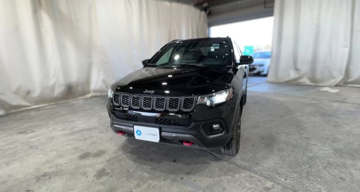 Thumbnail: 2024 Jeep Compass - 1