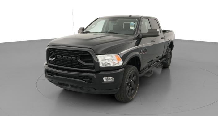 Thumbnail: 2018 RAM 2500 - 1