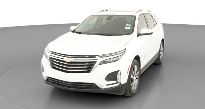 Thumbnail: 2023 Chevrolet Equinox - 1
