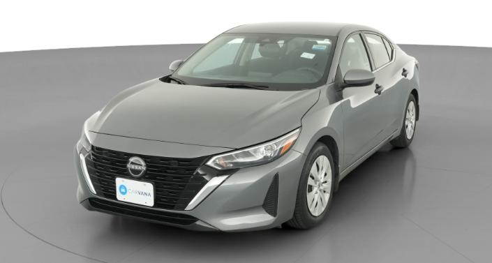 Thumbnail: 2024 Nissan Sentra - 1