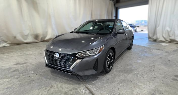 Thumbnail: 2025 Nissan Sentra - 1