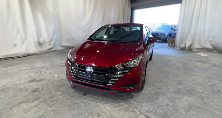 Thumbnail: 2024 Nissan Versa - 1