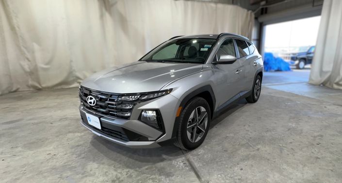Thumbnail: 2025 Hyundai Tucson - 1