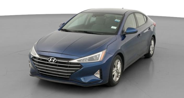 Thumbnail: 2020 Hyundai Elantra - 1