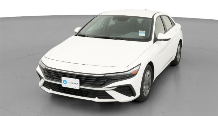 Thumbnail: 2024 Hyundai Elantra - 1