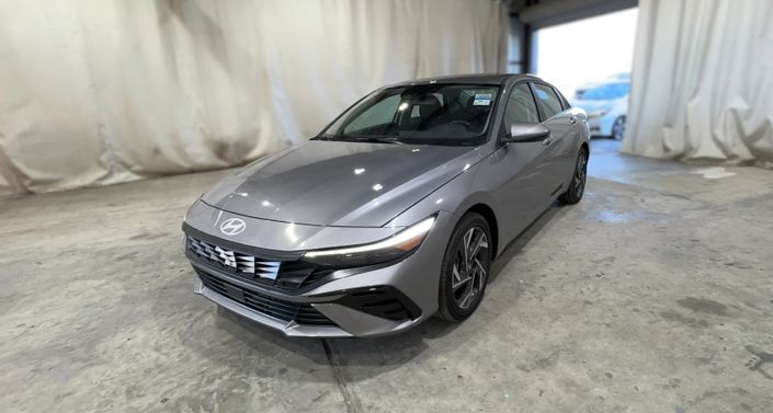 Thumbnail: 2025 Hyundai Elantra - 1