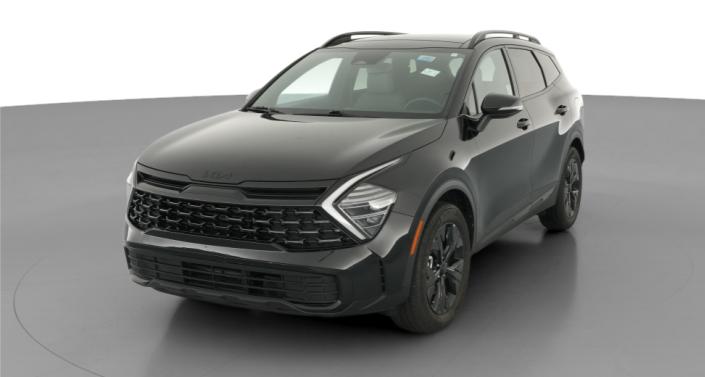 Thumbnail: 2025 Kia Sportage - 1