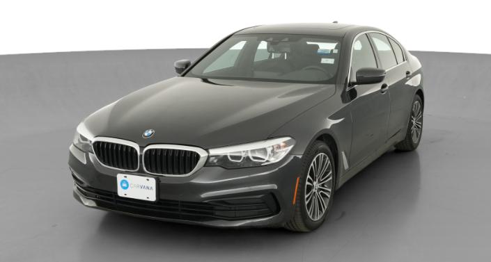 Thumbnail: 2019 BMW 5 Series - 1