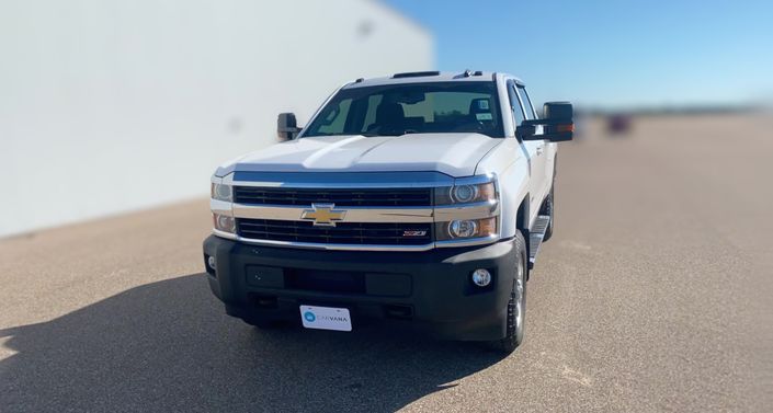 Thumbnail: 2015 Chevrolet Silverado 2500 - 1