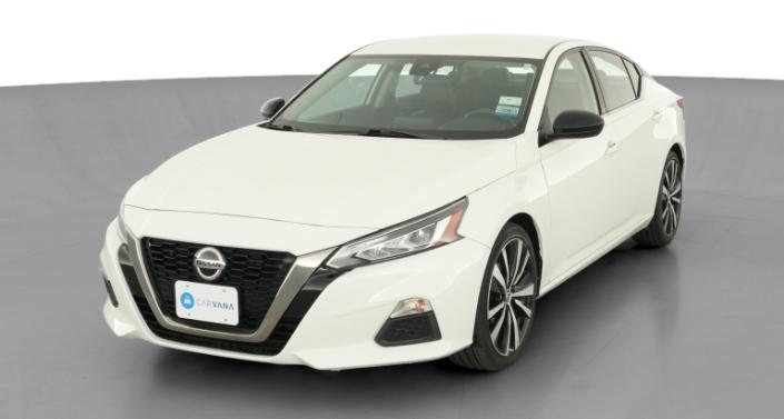 Thumbnail: 2020 Nissan Altima - 1