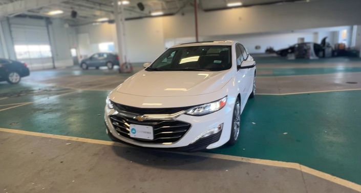 Thumbnail: 2024 Chevrolet Malibu - 1