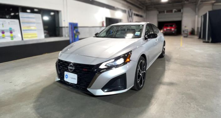 Thumbnail: 2024 Nissan Altima - 1