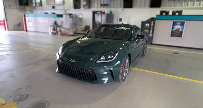 Thumbnail: 2025 Toyota GR86 - 1