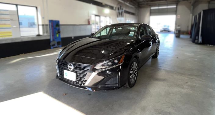 Thumbnail: 2024 Nissan Altima - 1