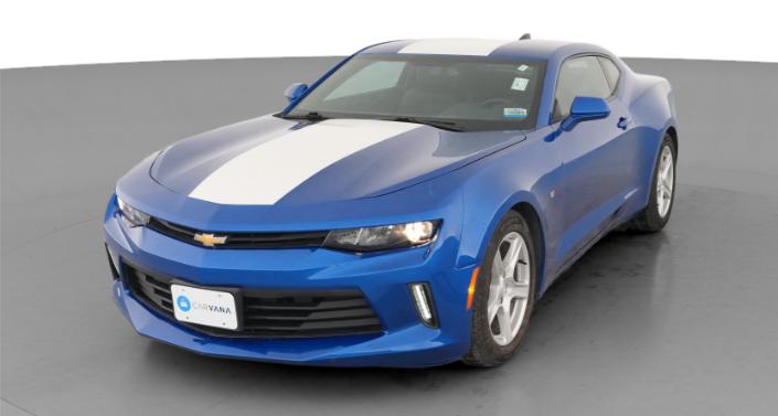 Thumbnail: 2018 Chevrolet Camaro - 1