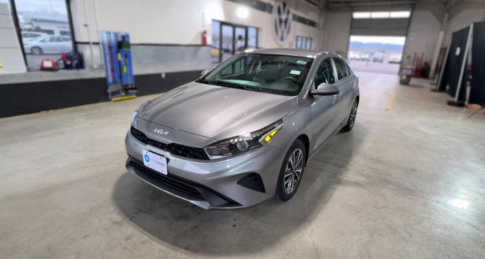 Thumbnail: 2024 Kia Forte - 1