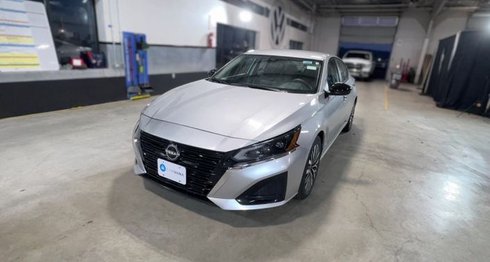 Thumbnail: 2024 Nissan Altima - 1