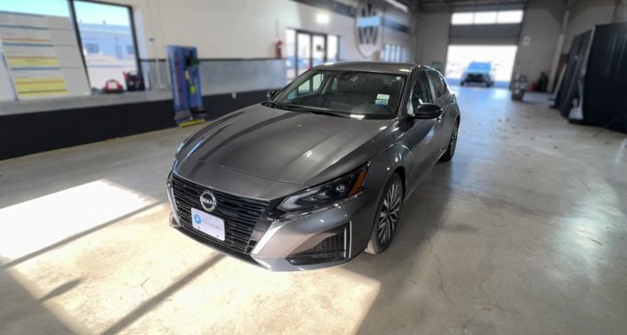 Thumbnail: 2024 Nissan Altima - 1