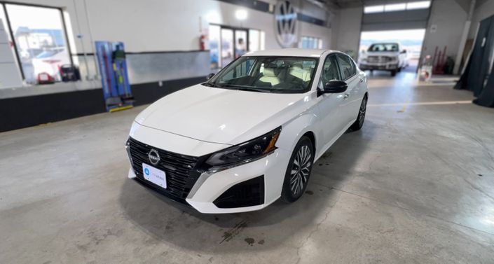 Thumbnail: 2024 Nissan Altima - 1