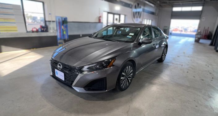 Thumbnail: 2023 Nissan Altima - 1