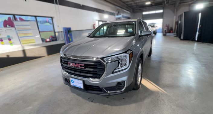 Thumbnail: 2024 GMC Terrain - 1