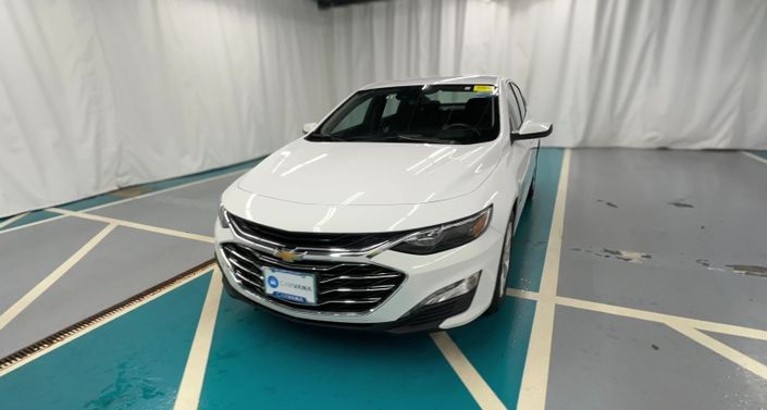 Thumbnail: 2024 Chevrolet Malibu - 1