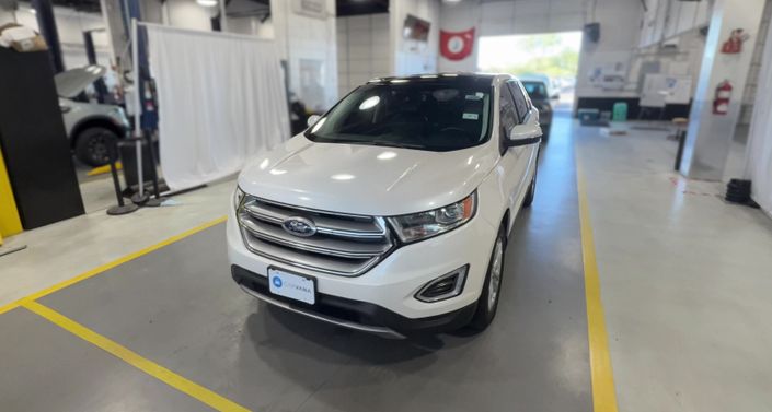 Thumbnail: 2018 Ford Edge - 1