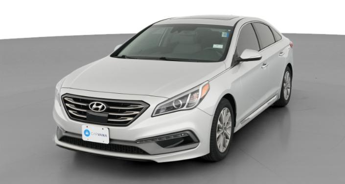 Thumbnail: 2017 Hyundai Sonata - 1