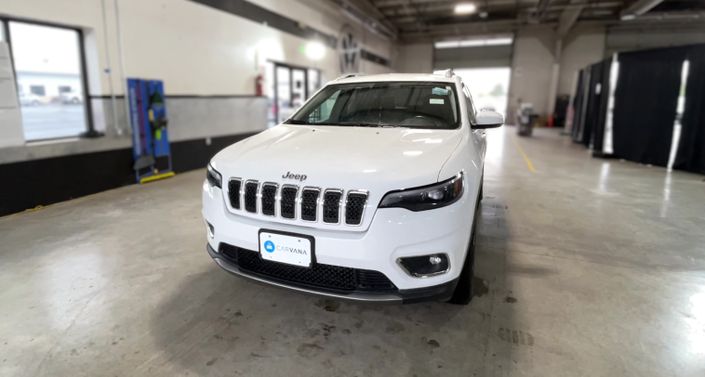 Thumbnail: 2019 Jeep Cherokee - 1
