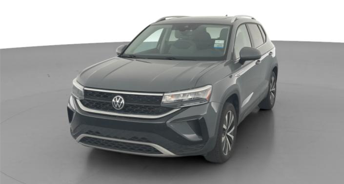 Thumbnail: 2022 Volkswagen Taos - 1