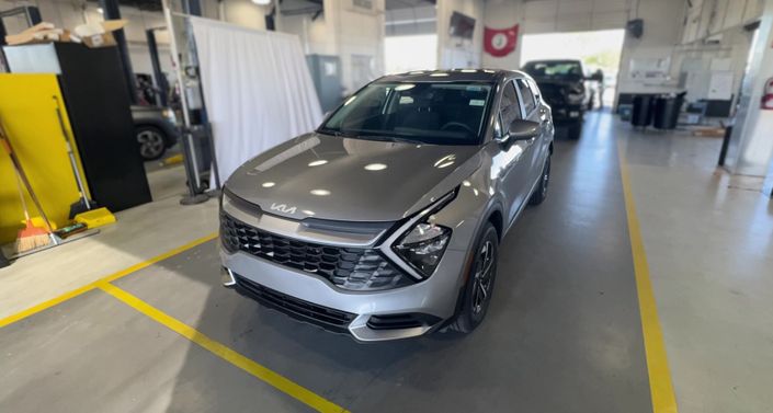 Thumbnail: 2023 Kia Sportage - 1