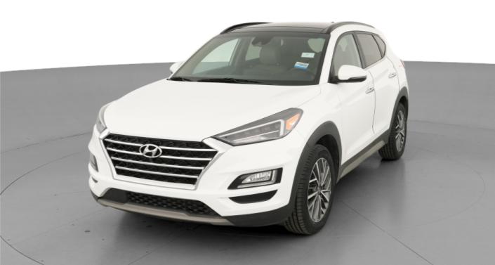 Thumbnail: 2021 Hyundai Tucson - 1