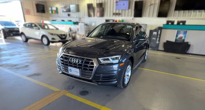 Thumbnail: 2018 Audi Q5 - 1