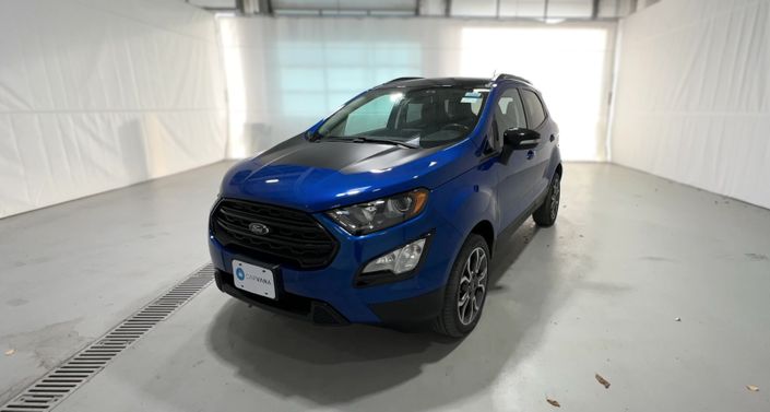 Thumbnail: 2020 Ford EcoSport - 1