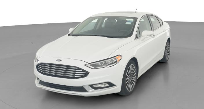 Thumbnail: 2018 Ford Fusion - 1