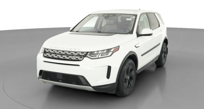 Thumbnail: 2021 Land Rover Discovery Sport - 1