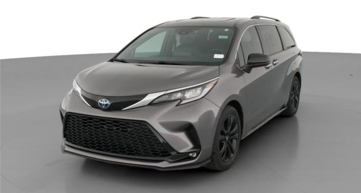 Thumbnail: 2022 Toyota Sienna - 1