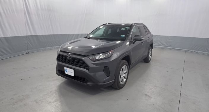 Thumbnail: 2021 Toyota RAV4 - 1