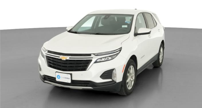 Thumbnail: 2022 Chevrolet Equinox - 1