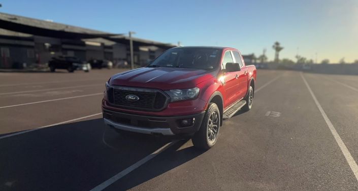 Thumbnail: 2019 Ford Ranger - 1