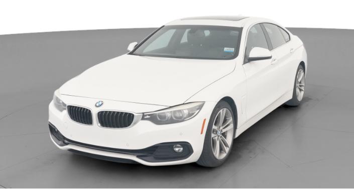 Thumbnail: 2018 BMW 4 Series - 1
