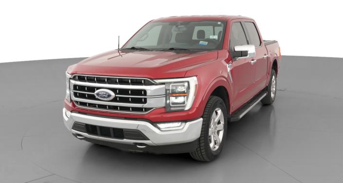 Thumbnail: 2021 Ford Econoline - 1