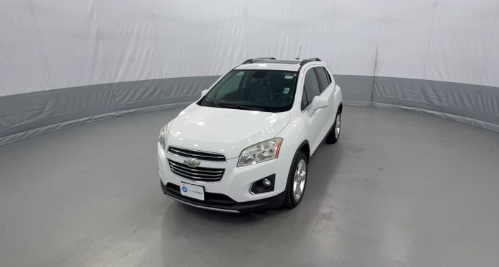 Thumbnail: 2015 Chevrolet Trax - 1