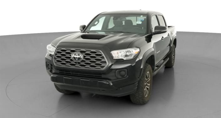 Thumbnail: 2023 Toyota Tacoma - 1