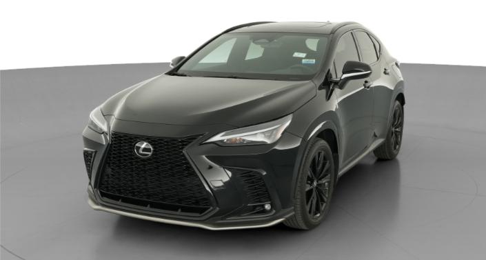 Thumbnail: 2022 Lexus NX - 1