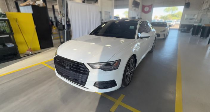 Thumbnail: 2022 Audi A6 - 1