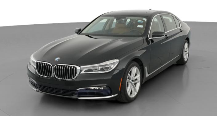 Thumbnail: 2016 BMW 7 Series - 1